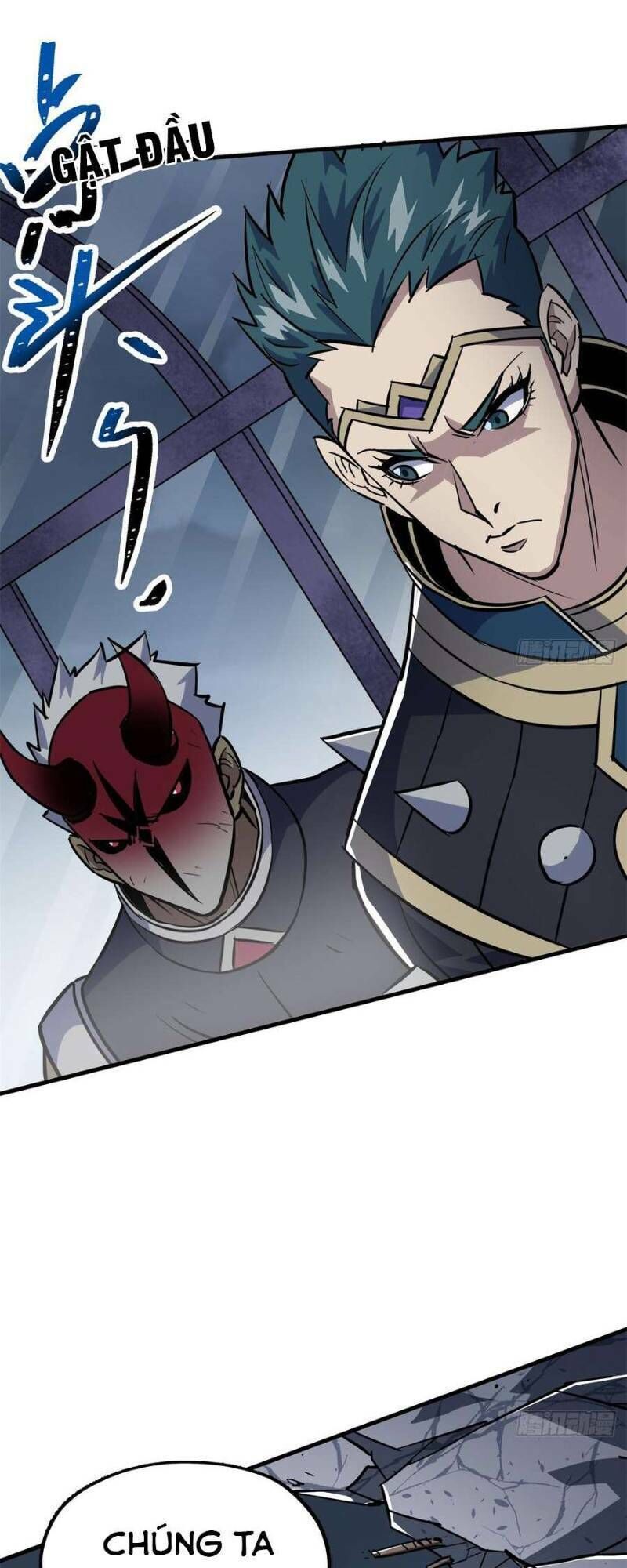 Thú Nhân Chapter 176 - Trang 2