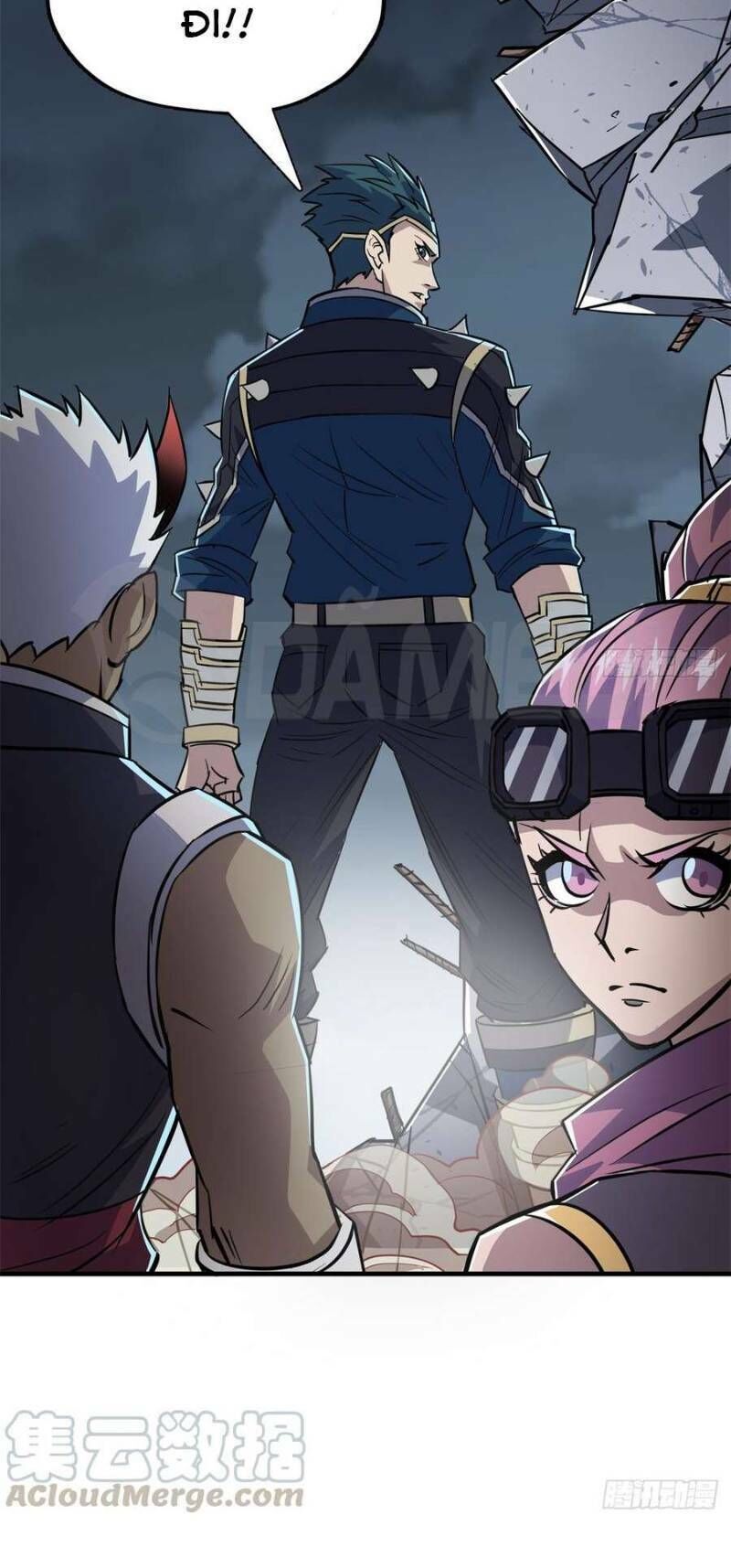 Thú Nhân Chapter 176 - Trang 2