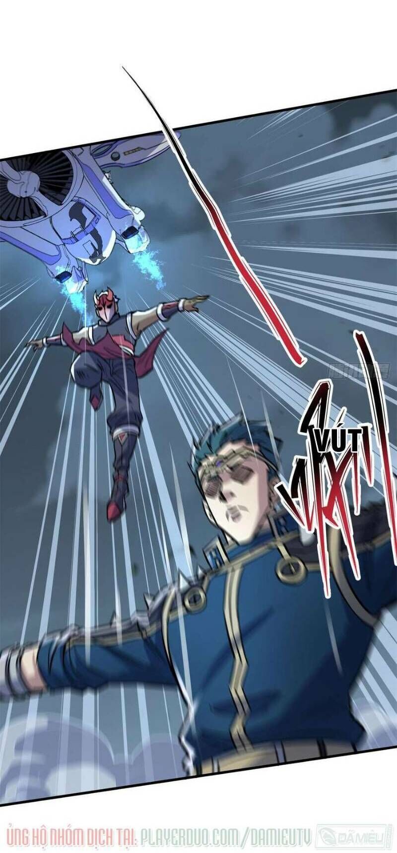 Thú Nhân Chapter 176 - Trang 2