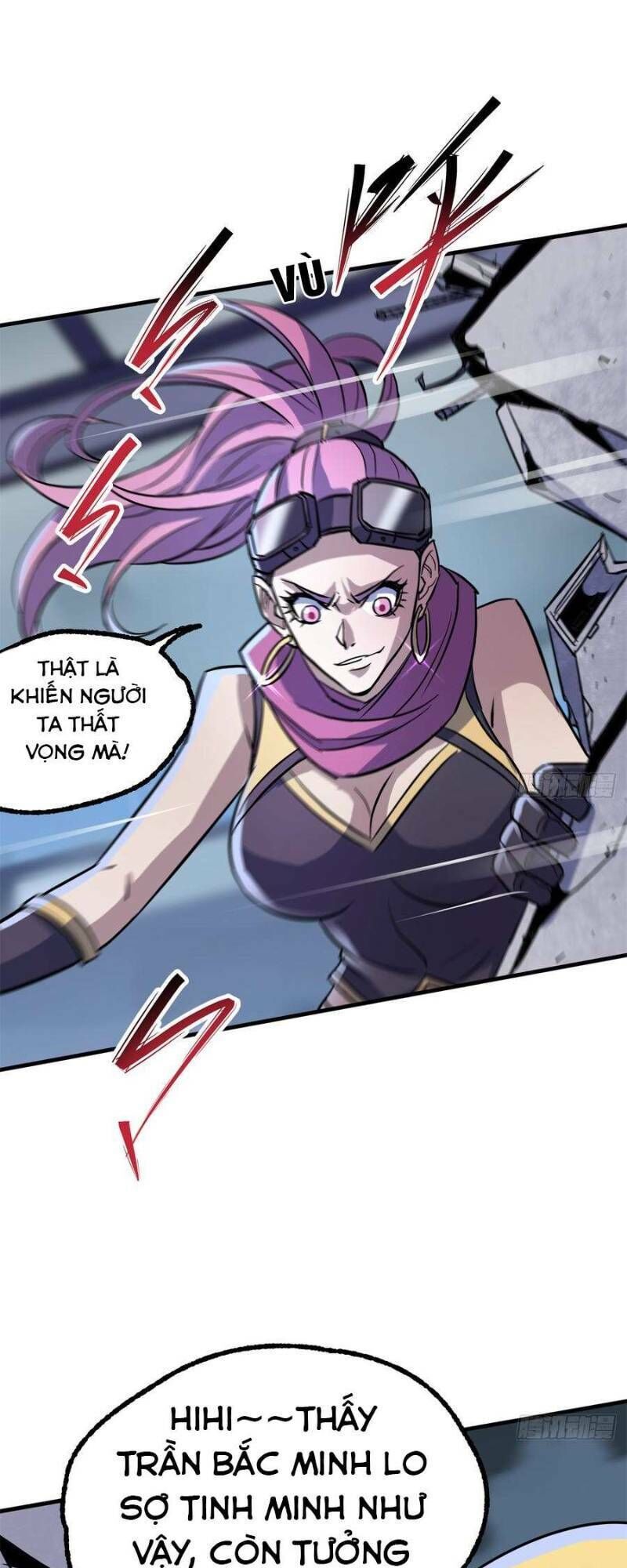 Thú Nhân Chapter 176 - Trang 2