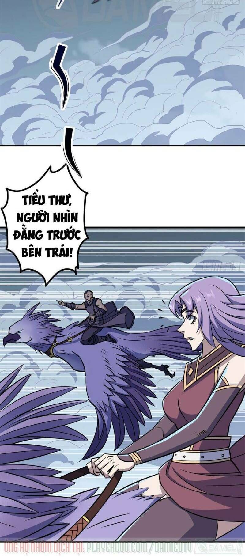 Thú Nhân Chapter 176 - Trang 2