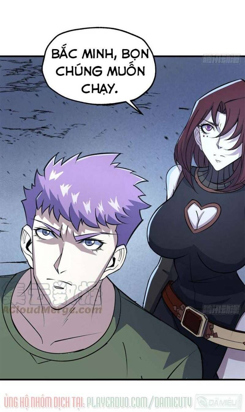 Thú Nhân Chapter 176 - Trang 2