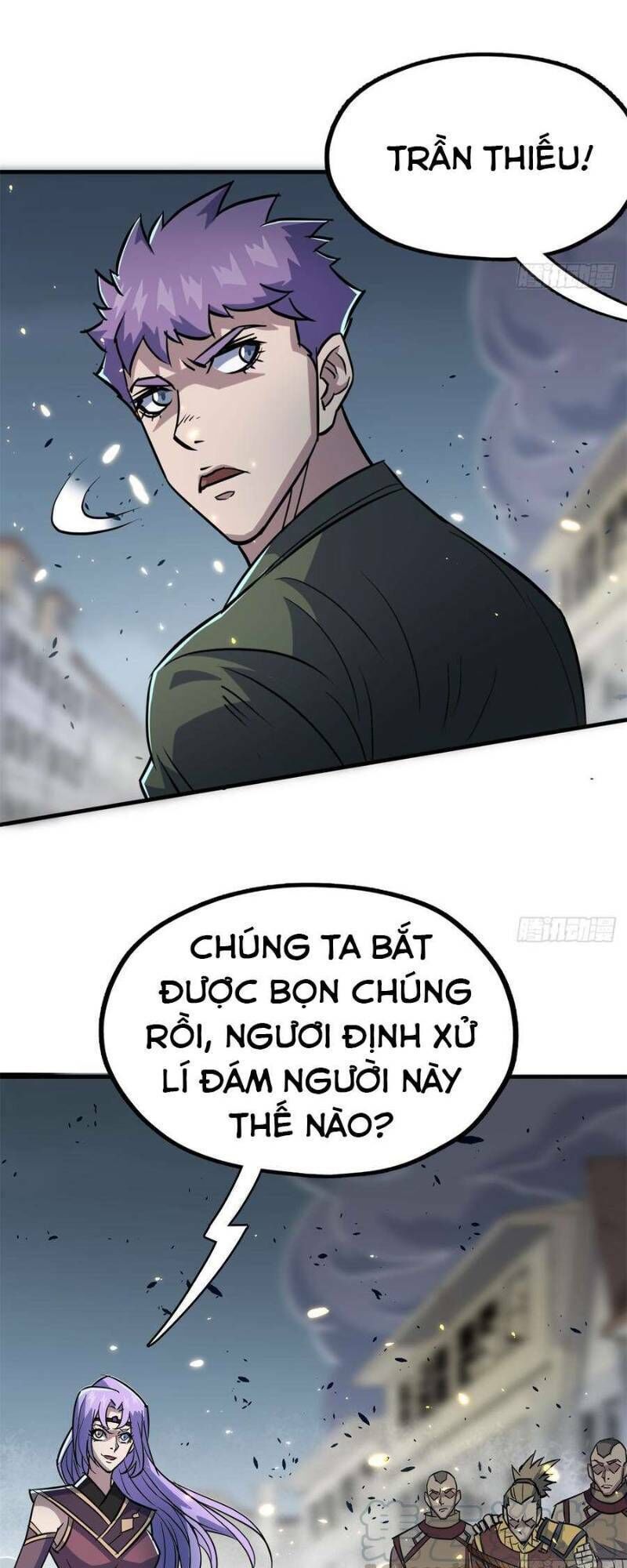 Thú Nhân Chapter 176 - Trang 2