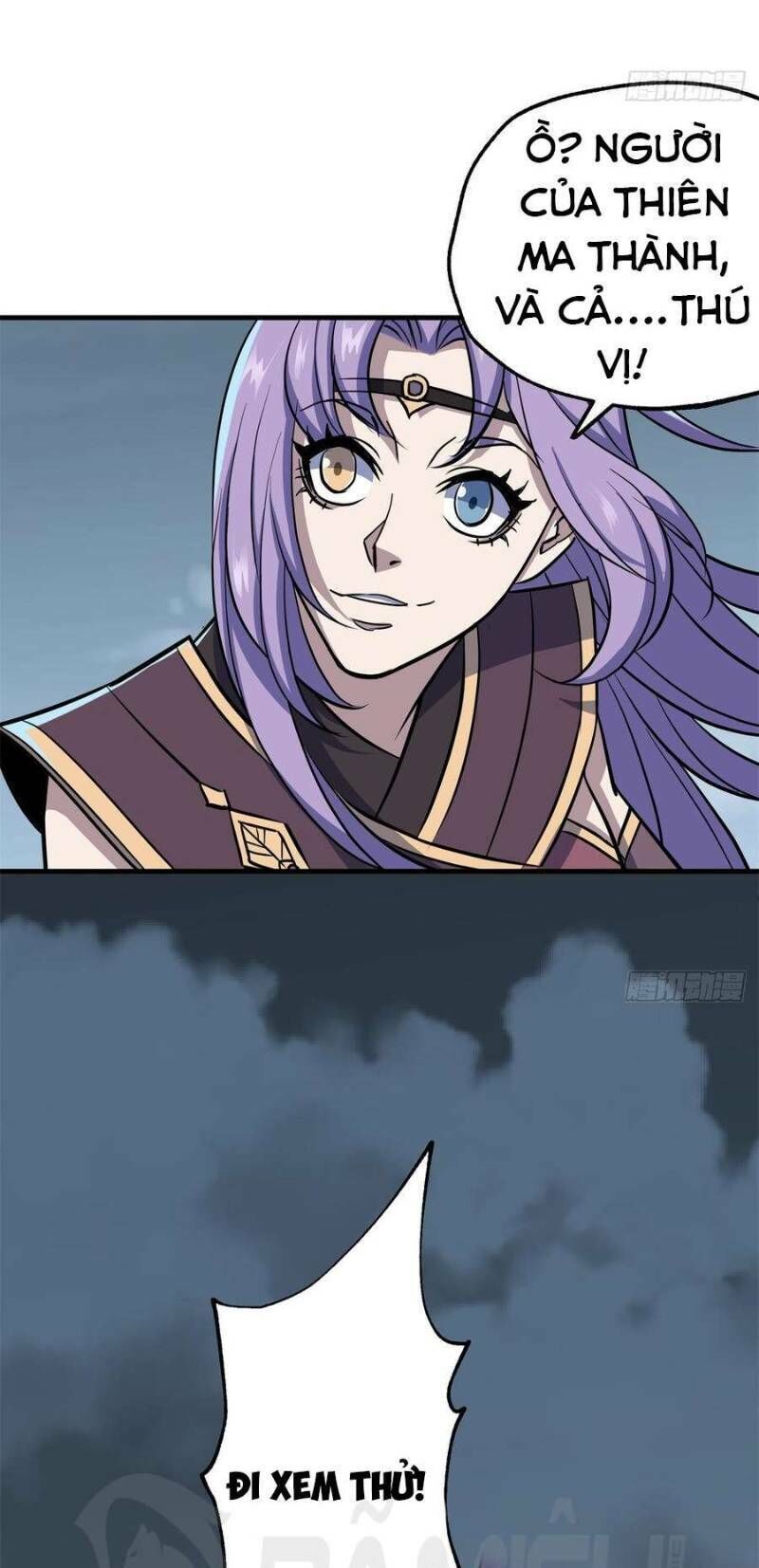 Thú Nhân Chapter 176 - Trang 2