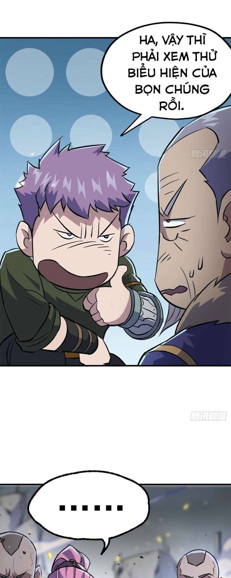 Thú Nhân Chapter 176 - Trang 2