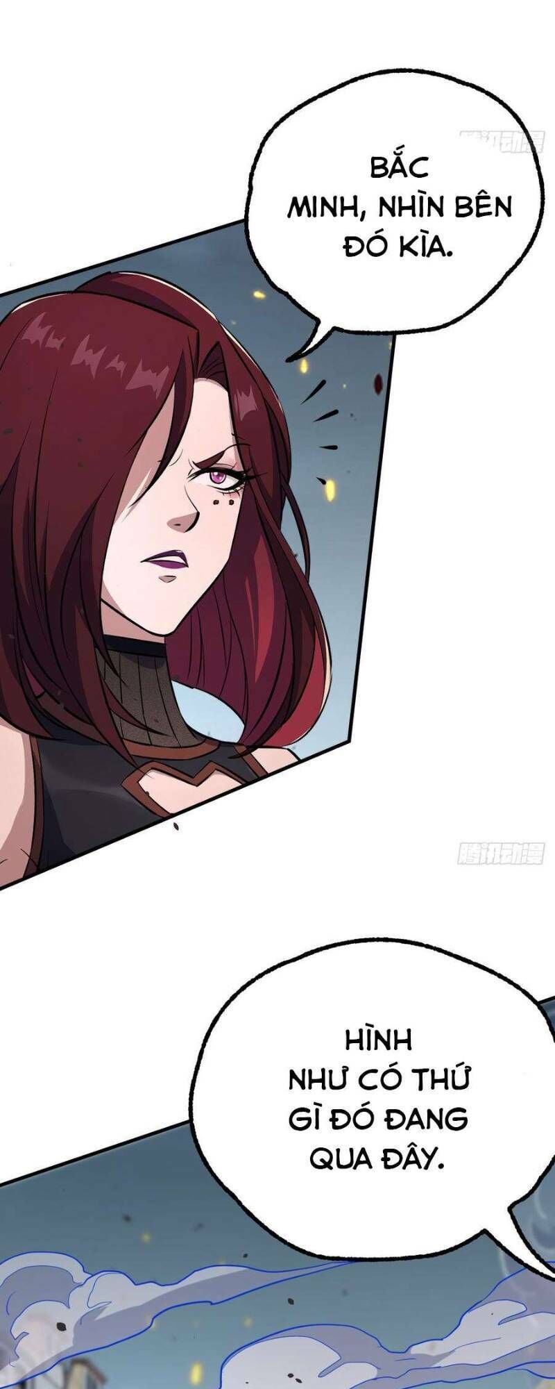 Thú Nhân Chapter 176 - Trang 2