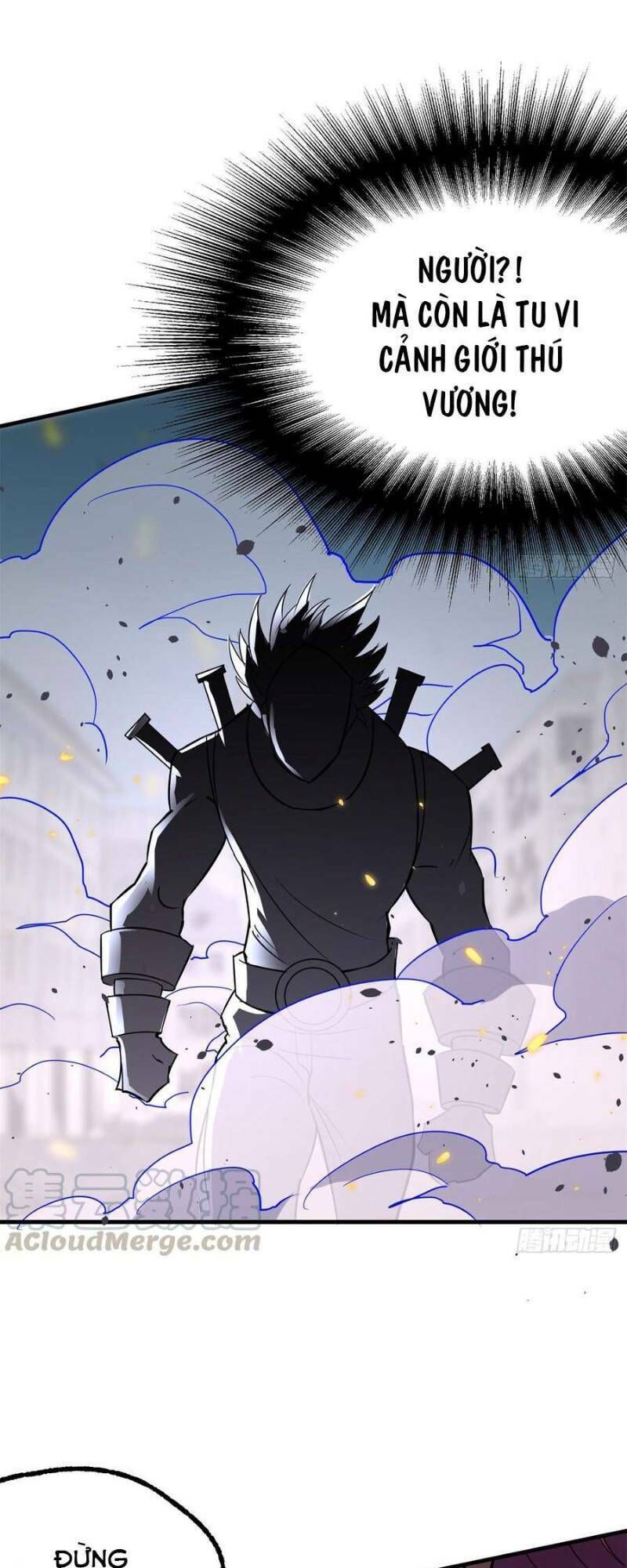 Thú Nhân Chapter 176 - Trang 2