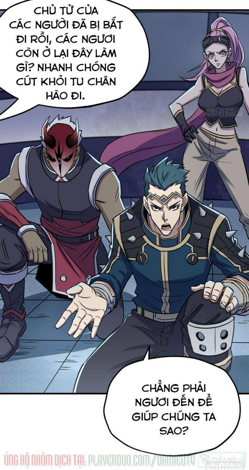 Thú Nhân Chapter 176 - Trang 2