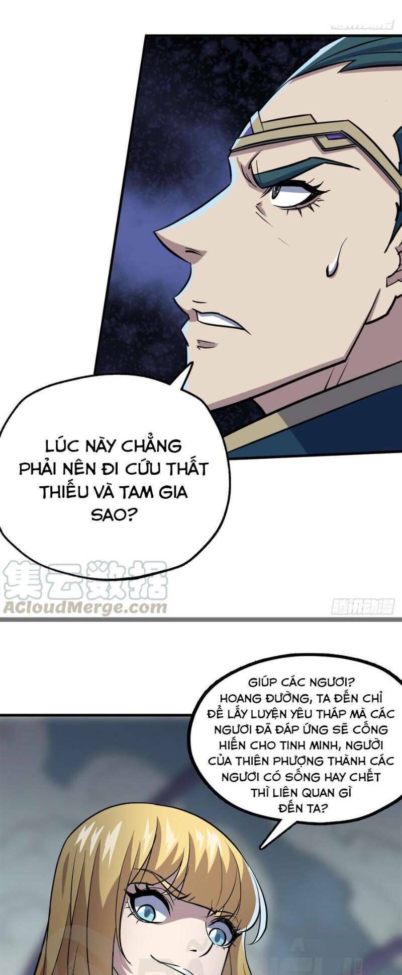 Thú Nhân Chapter 176 - Trang 2
