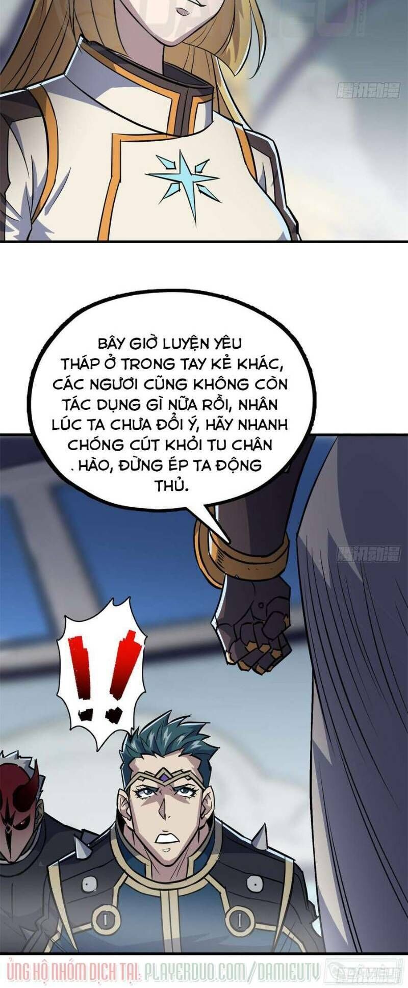 Thú Nhân Chapter 176 - Trang 2