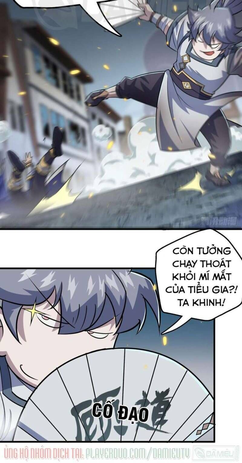 Thú Nhân Chapter 177 - Trang 2