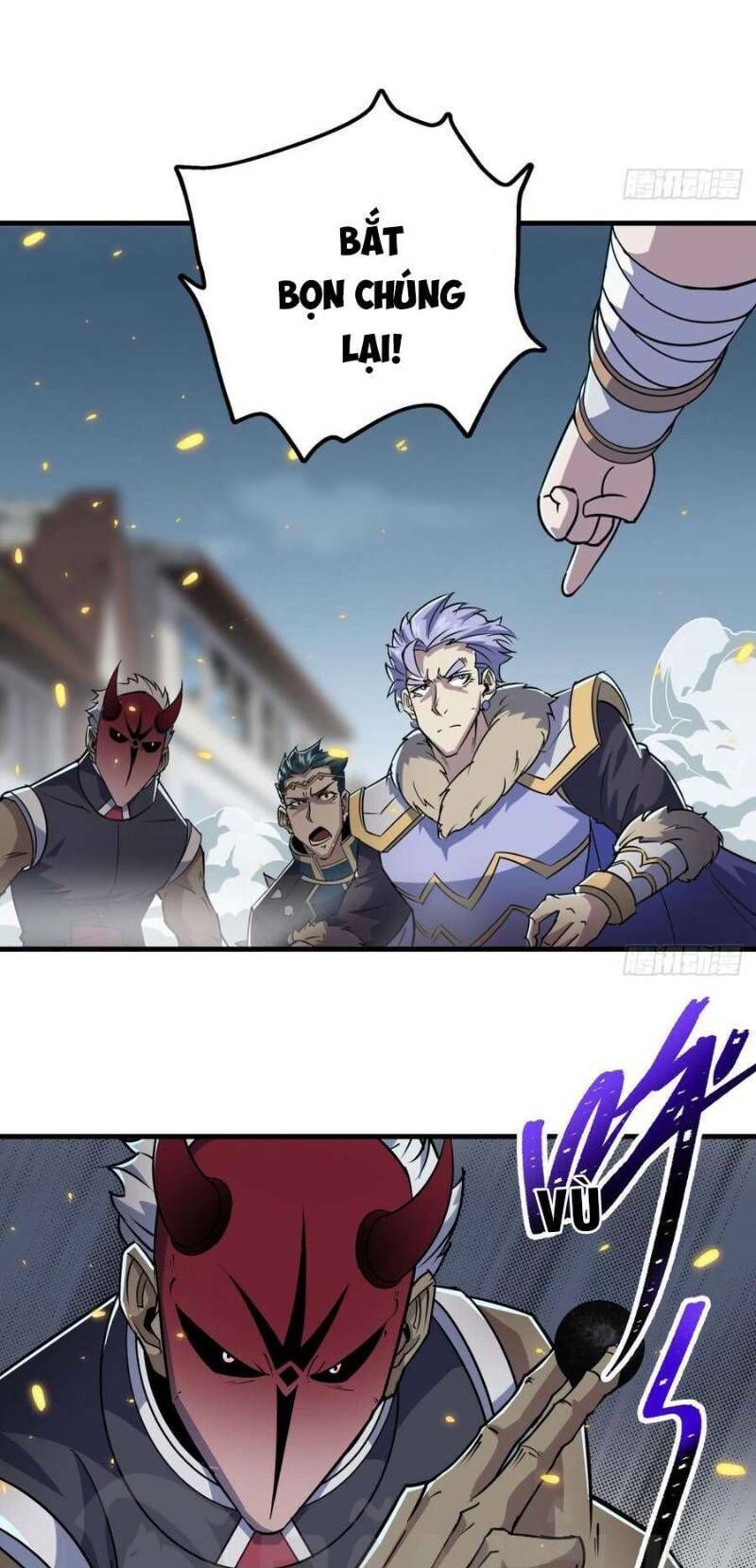 Thú Nhân Chapter 177 - Trang 2