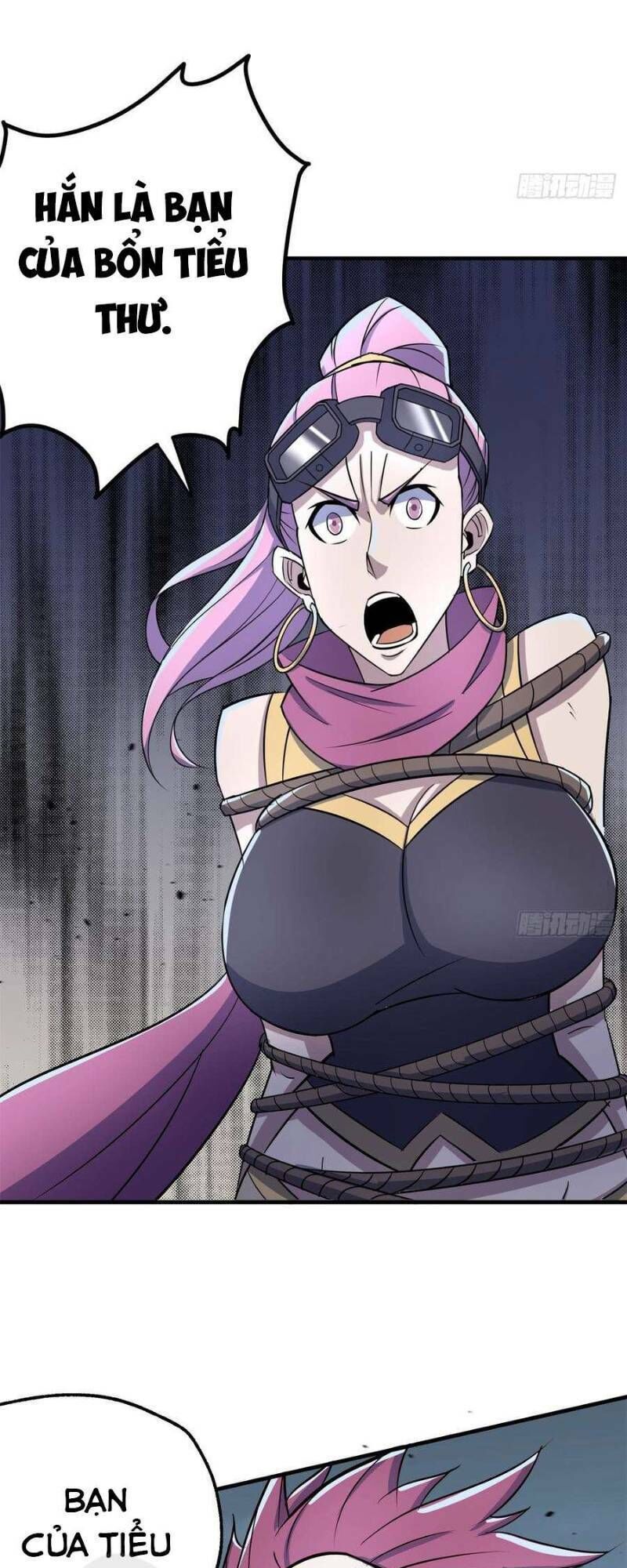 Thú Nhân Chapter 177 - Trang 2