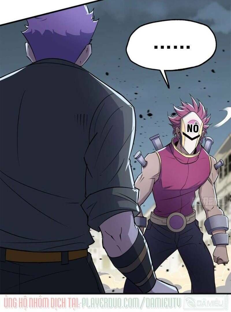 Thú Nhân Chapter 177 - Trang 2