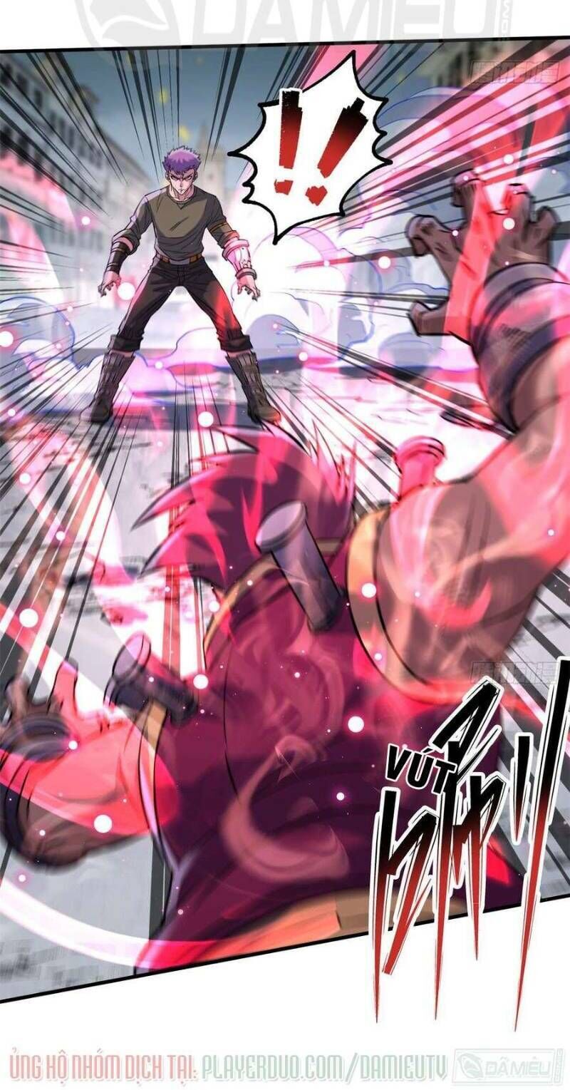 Thú Nhân Chapter 177 - Trang 2