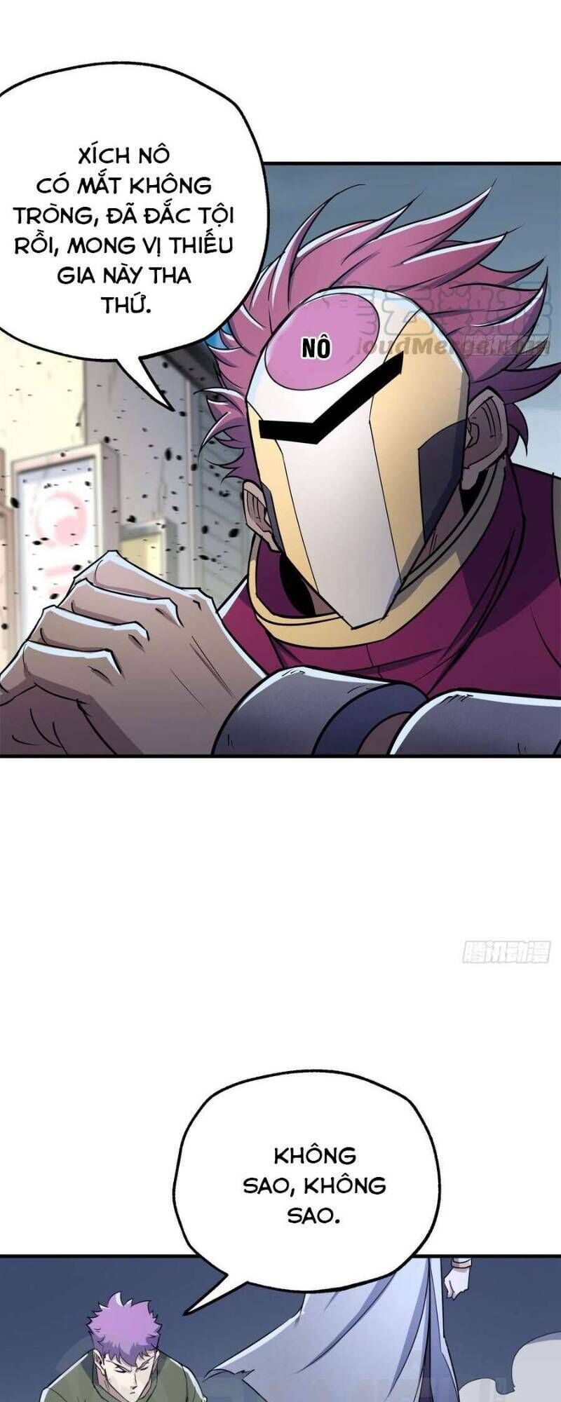 Thú Nhân Chapter 177 - Trang 2