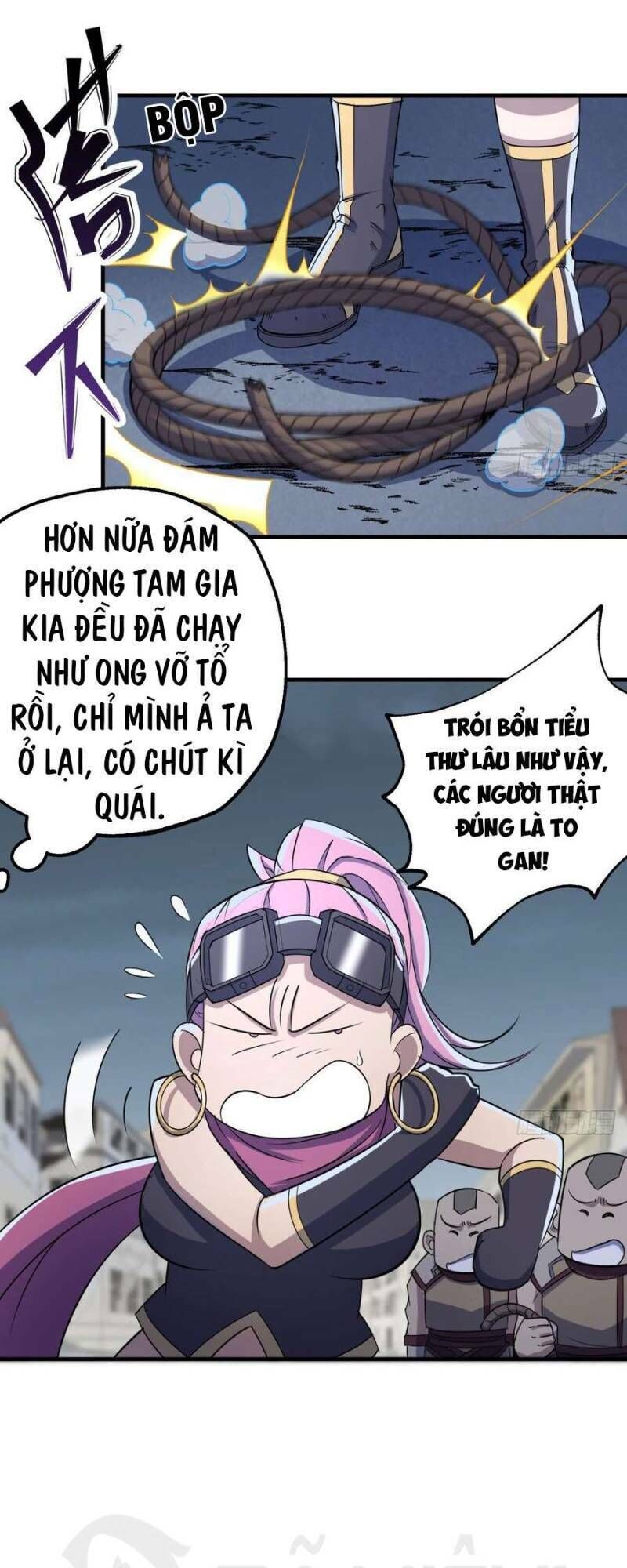 Thú Nhân Chapter 177 - Trang 2