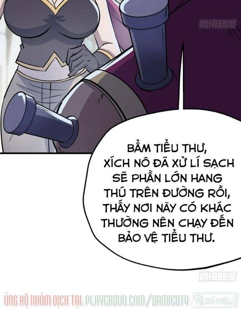 Thú Nhân Chapter 177 - Trang 2