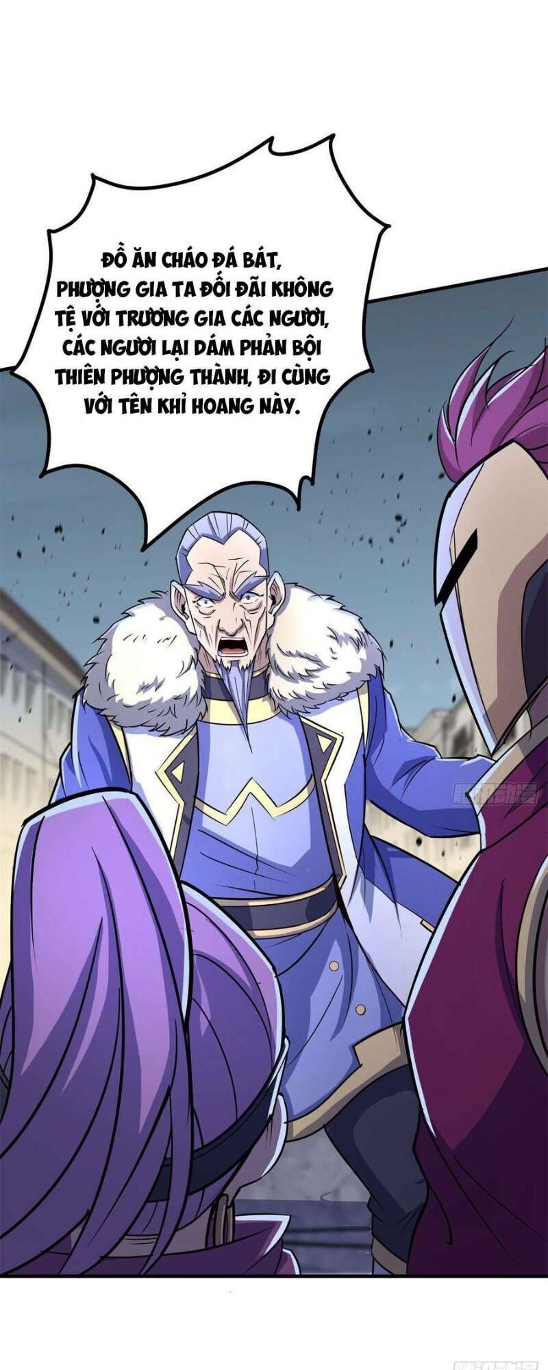 Thú Nhân Chapter 177 - Trang 2