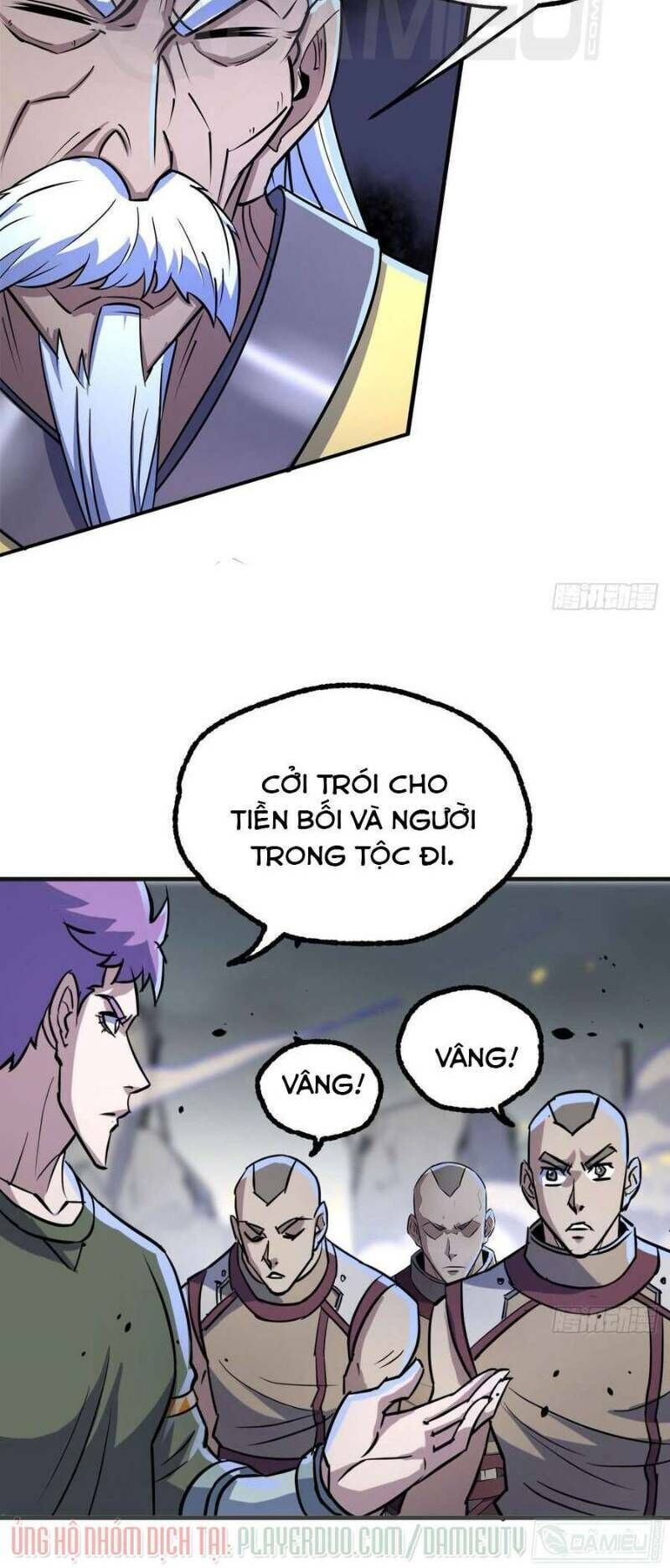 Thú Nhân Chapter 177 - Trang 2