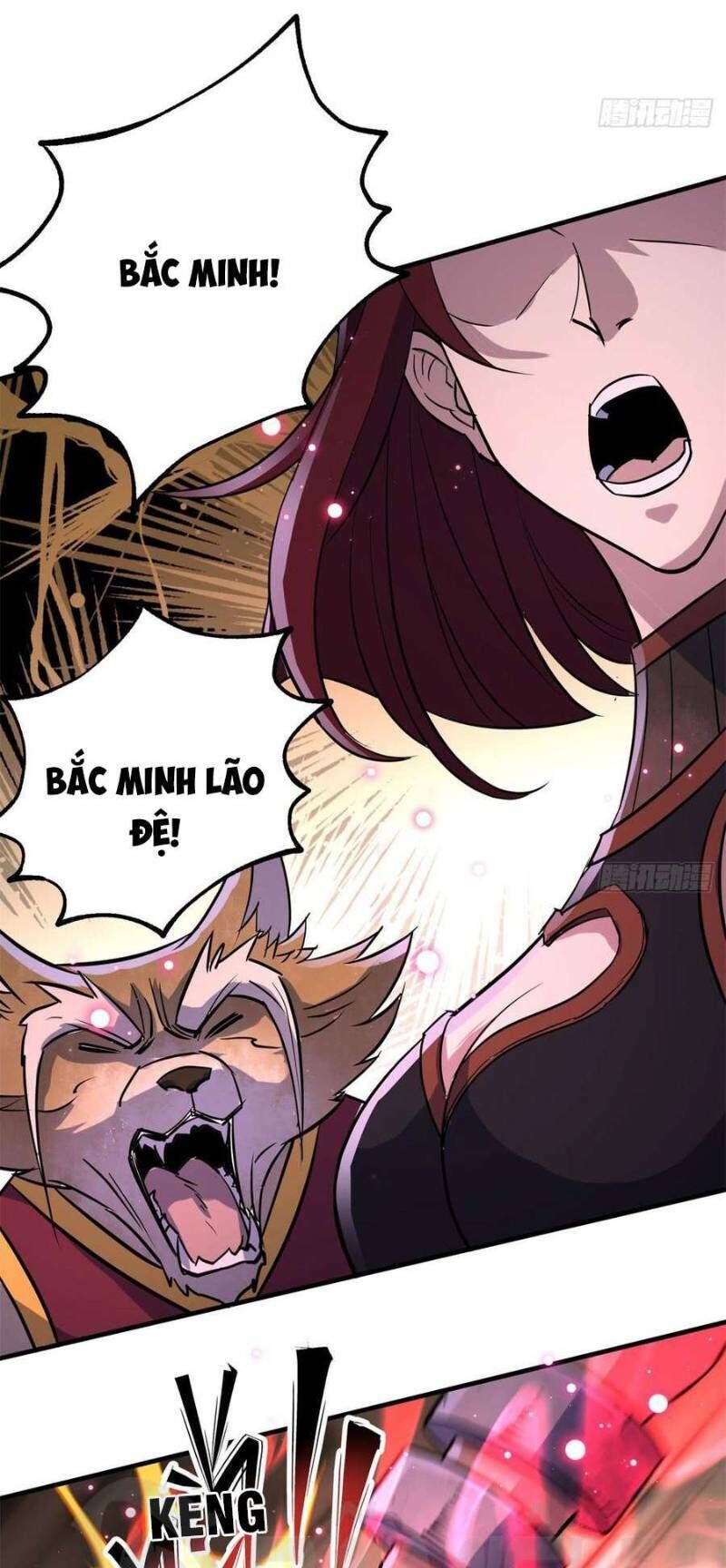 Thú Nhân Chapter 177 - Trang 2