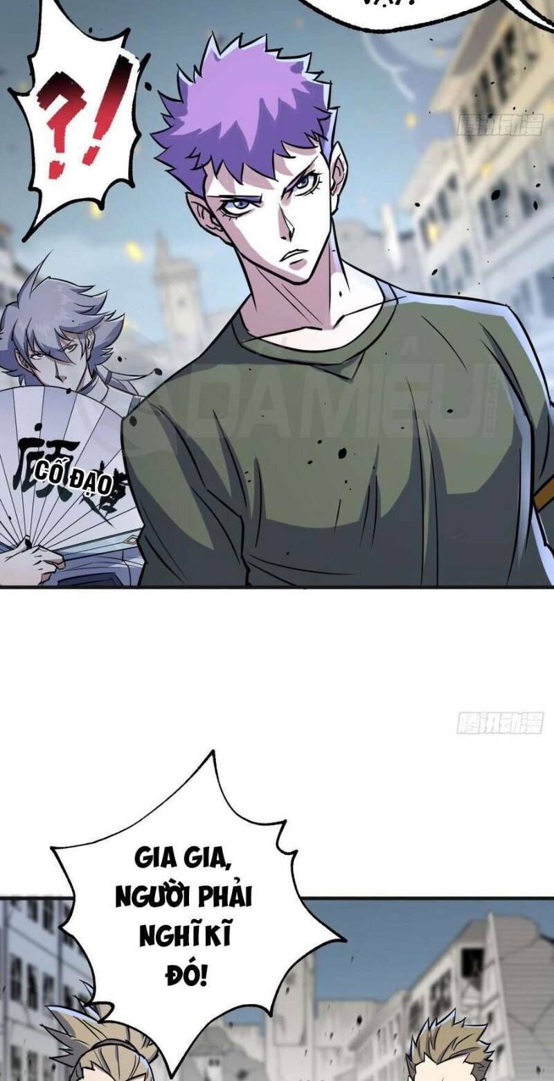 Thú Nhân Chapter 177 - Trang 2