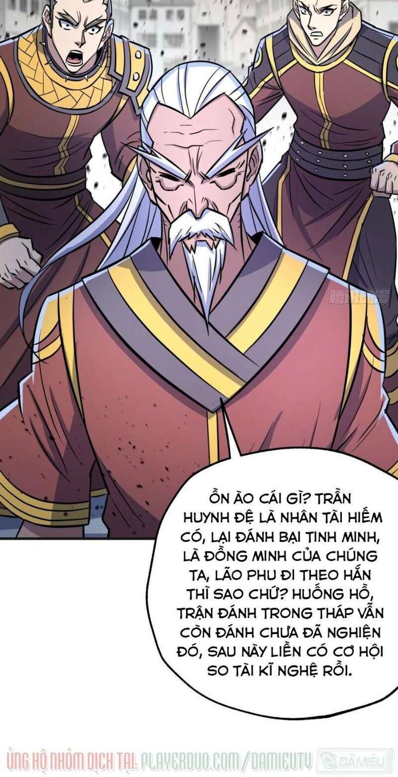 Thú Nhân Chapter 177 - Trang 2