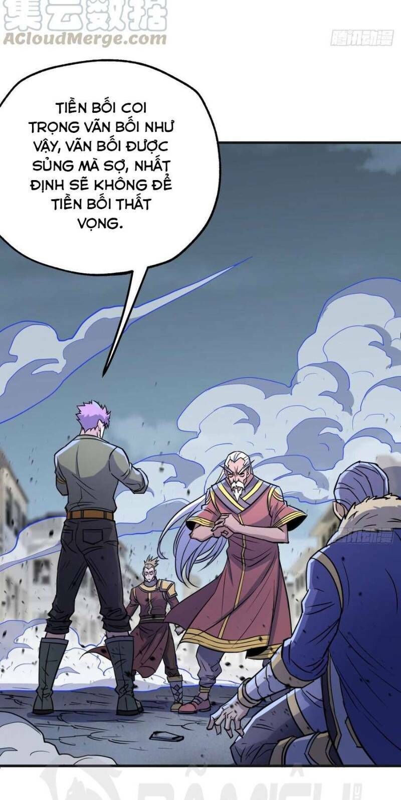 Thú Nhân Chapter 177 - Trang 2