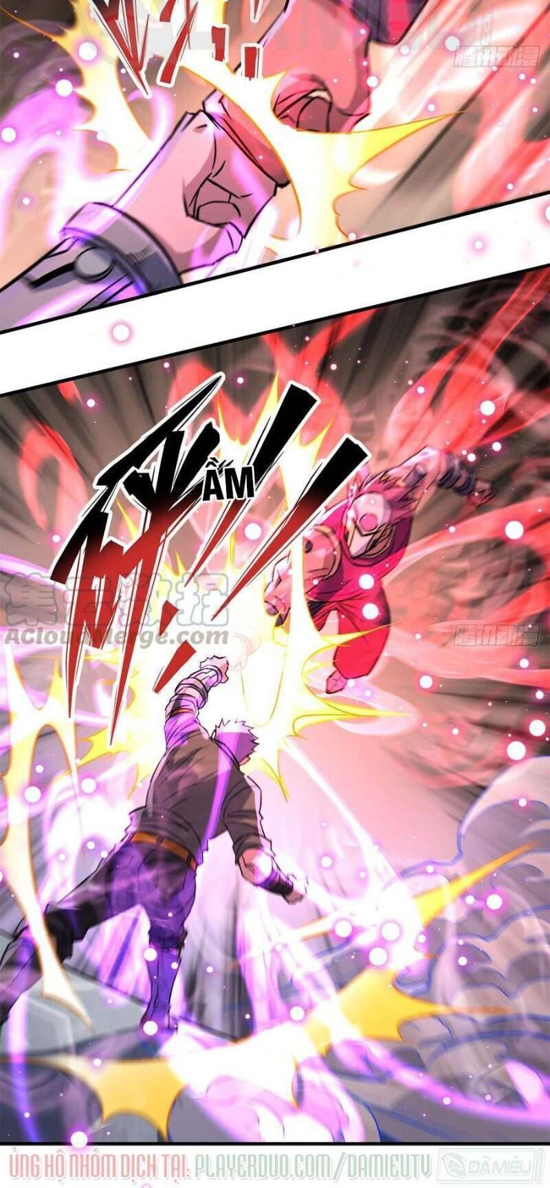 Thú Nhân Chapter 177 - Trang 2