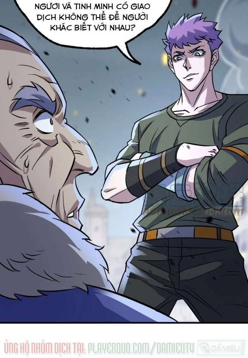 Thú Nhân Chapter 177 - Trang 2