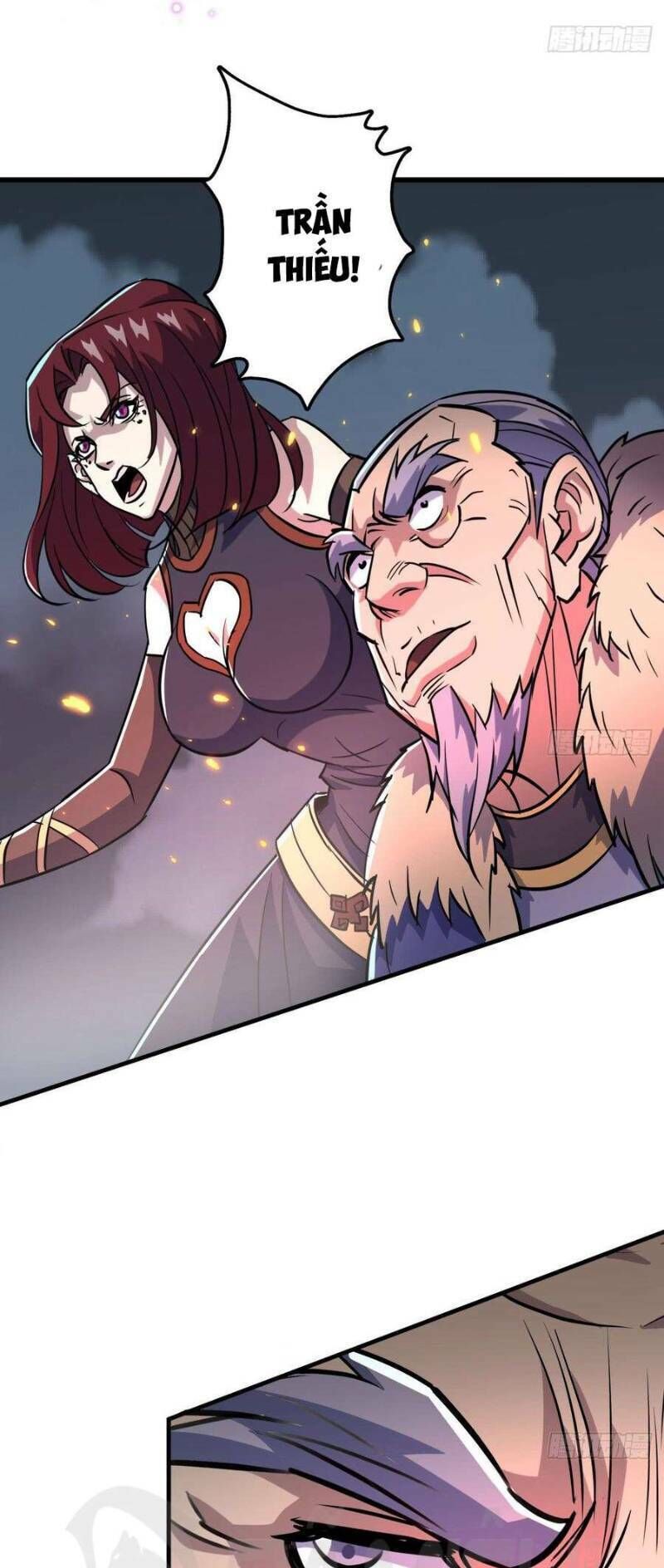 Thú Nhân Chapter 177 - Trang 2