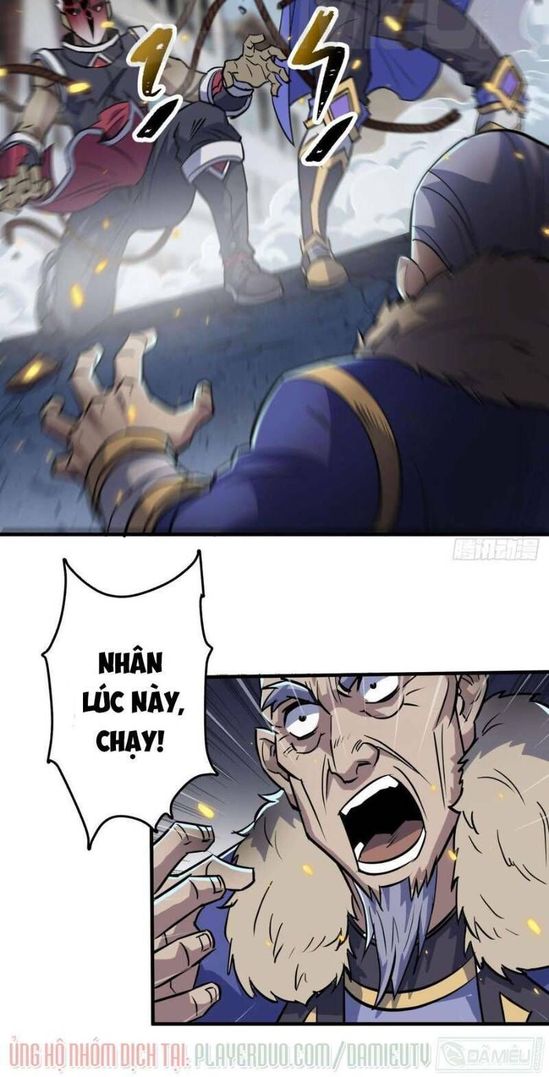 Thú Nhân Chapter 177 - Trang 2