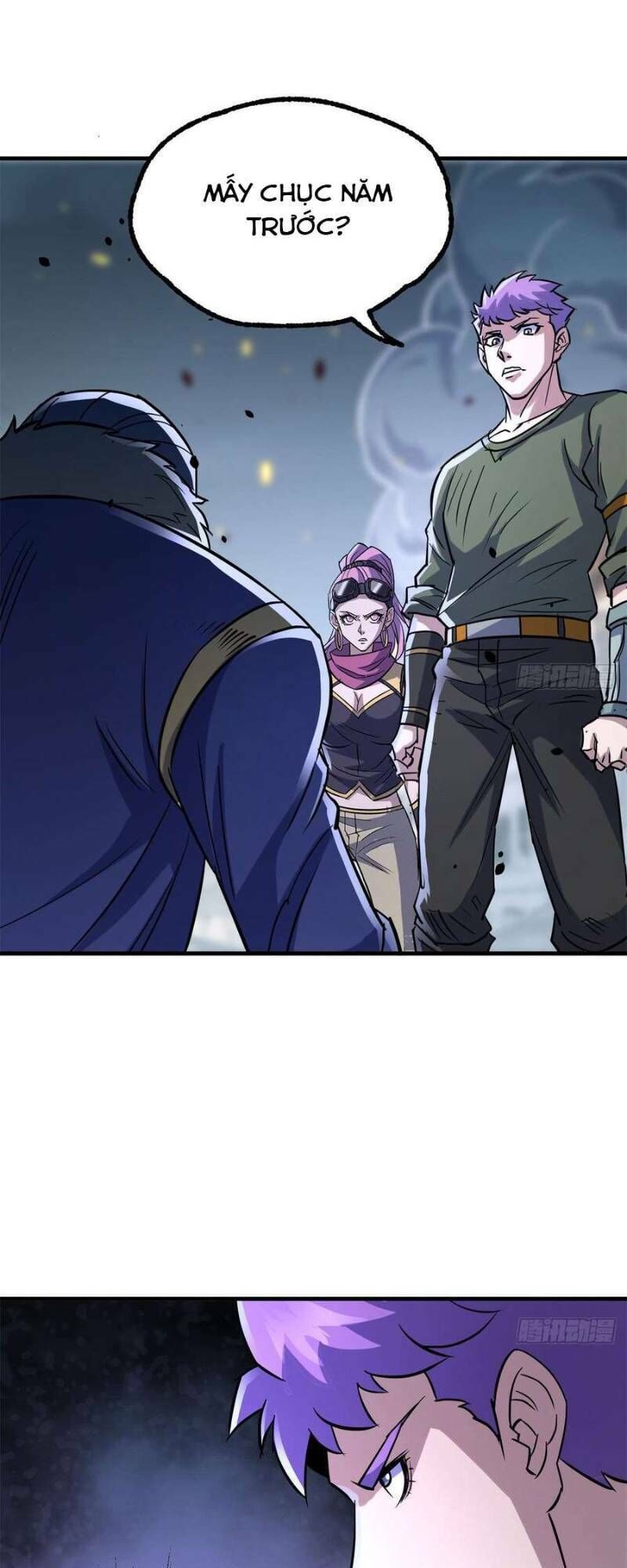 Thú Nhân Chapter 178 - Trang 2