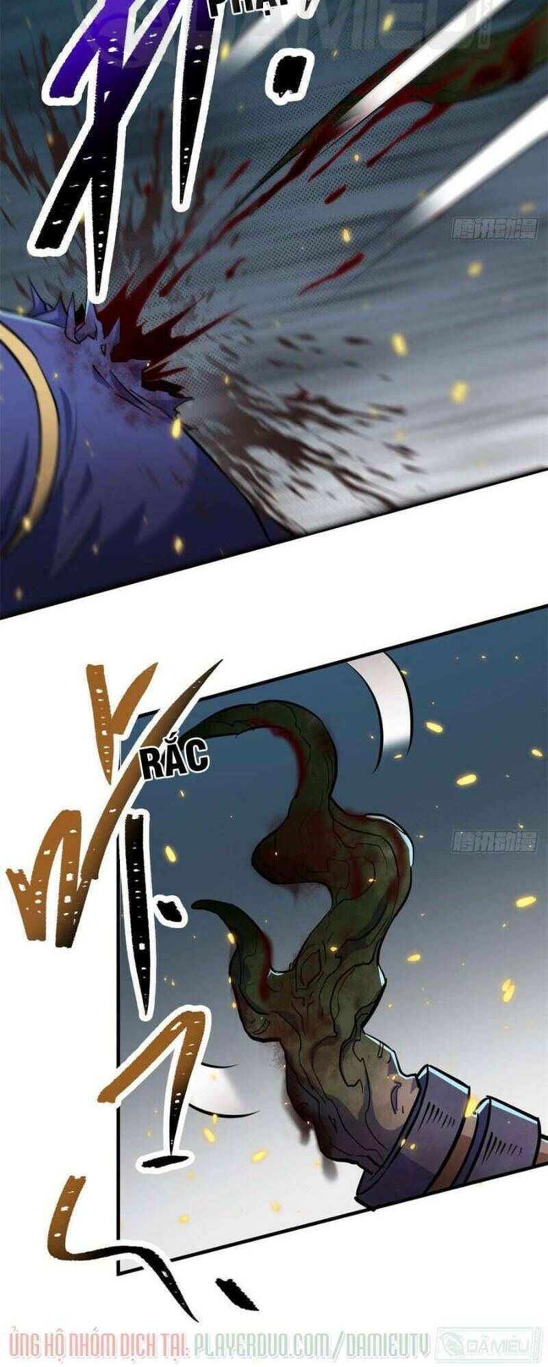 Thú Nhân Chapter 178 - Trang 2