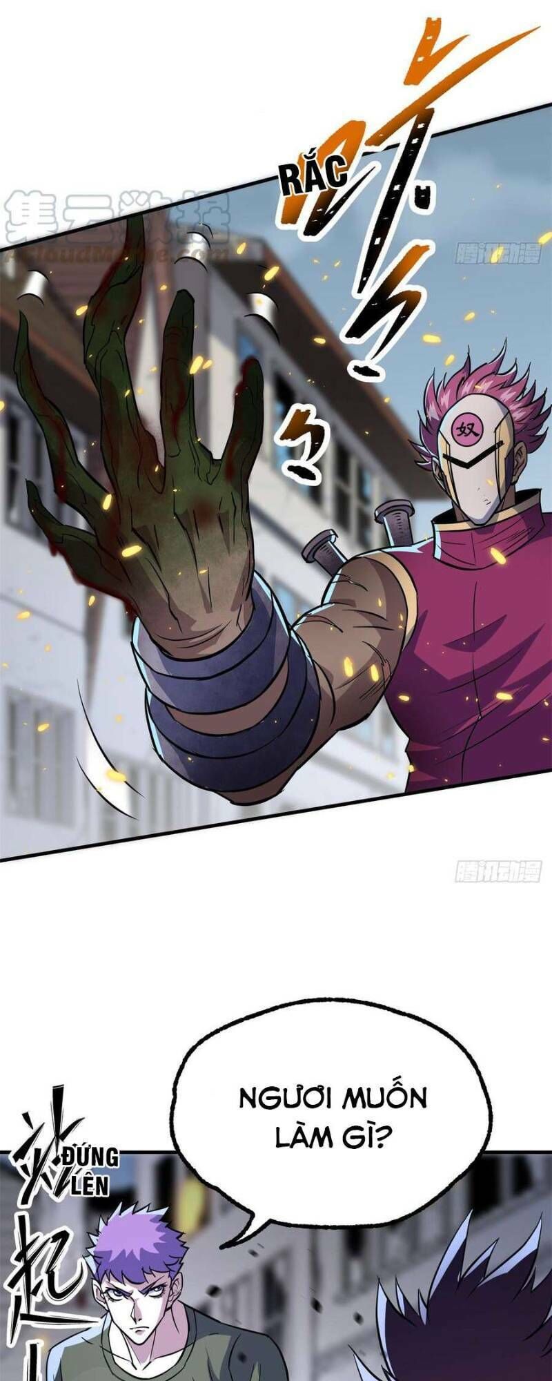 Thú Nhân Chapter 178 - Trang 2