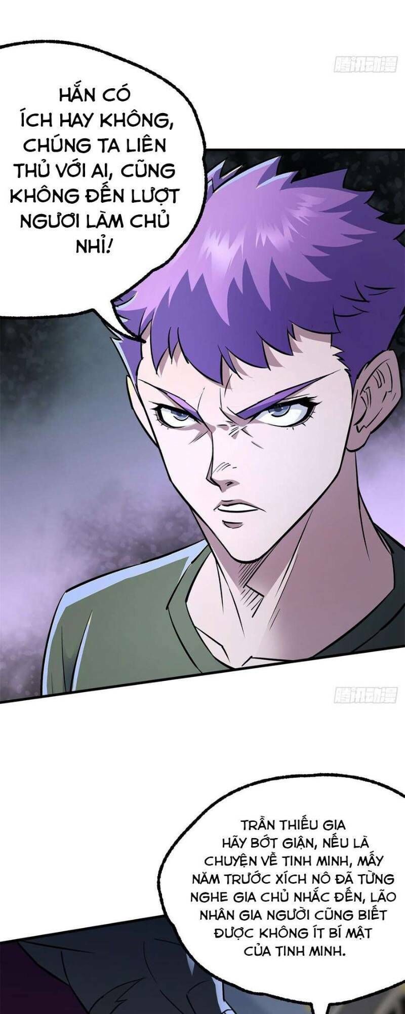 Thú Nhân Chapter 178 - Trang 2