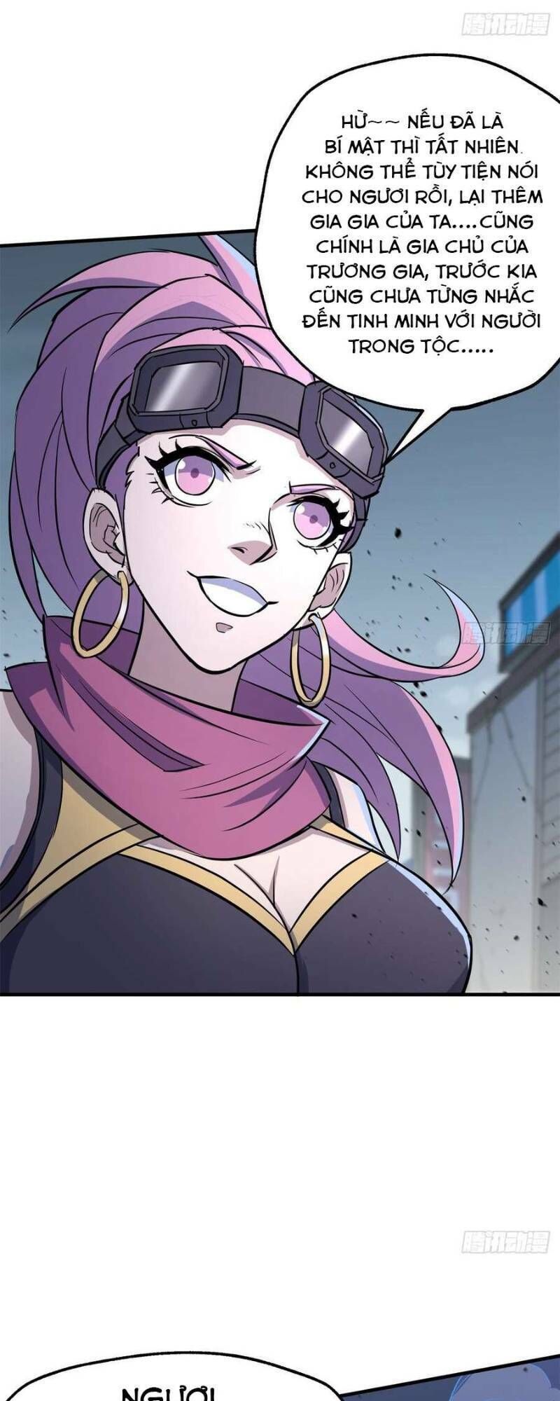 Thú Nhân Chapter 178 - Trang 2