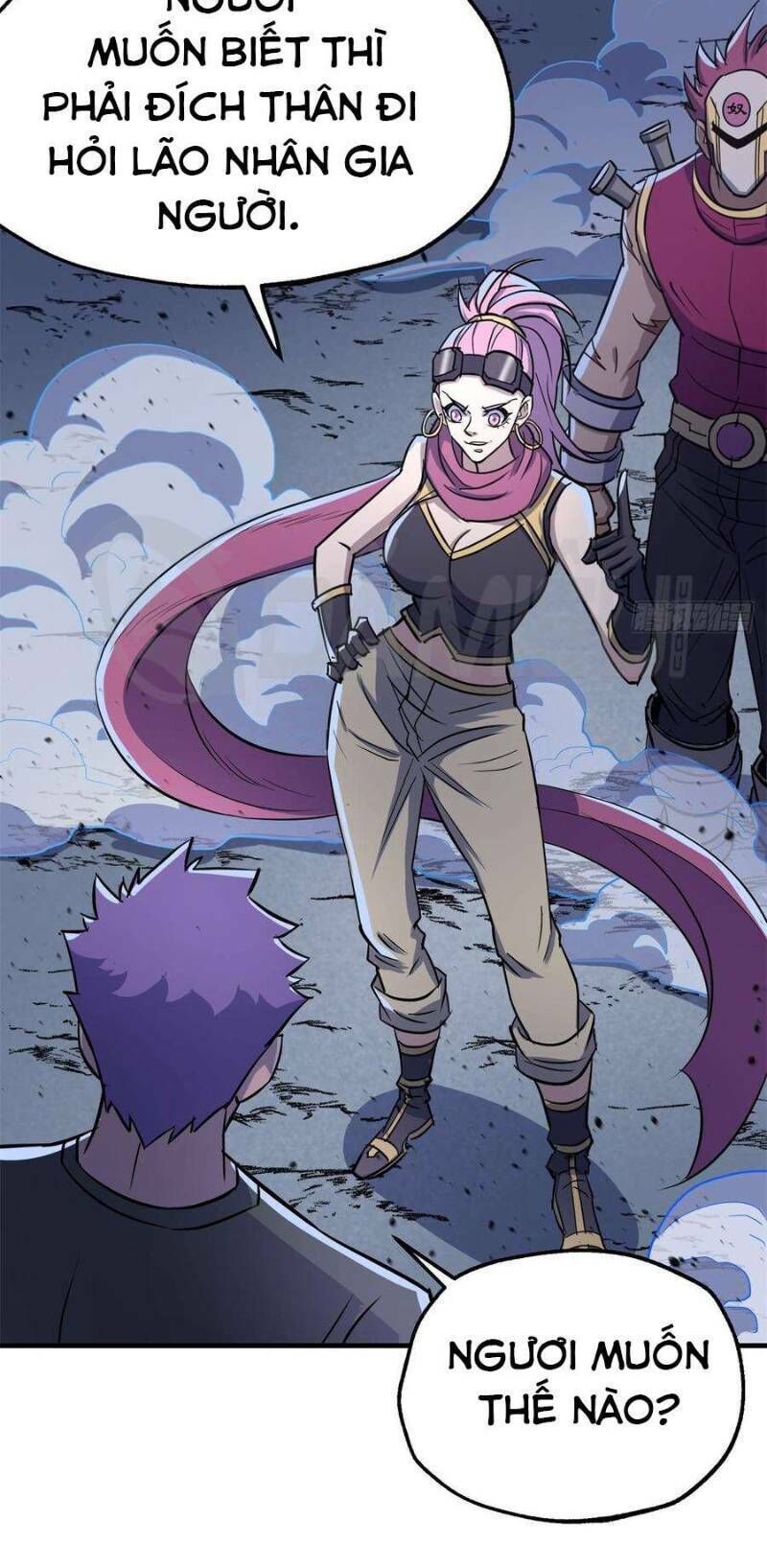 Thú Nhân Chapter 178 - Trang 2