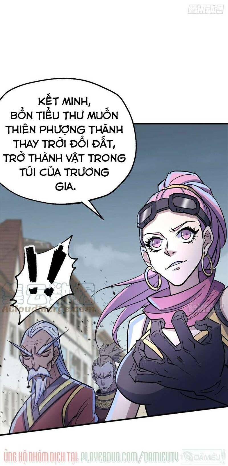 Thú Nhân Chapter 178 - Trang 2