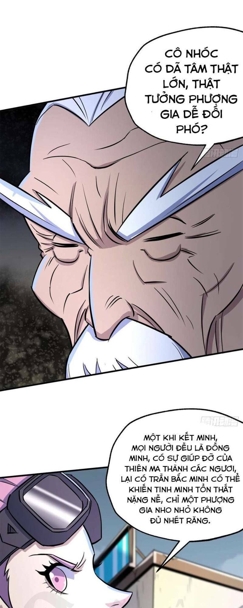 Thú Nhân Chapter 178 - Trang 2