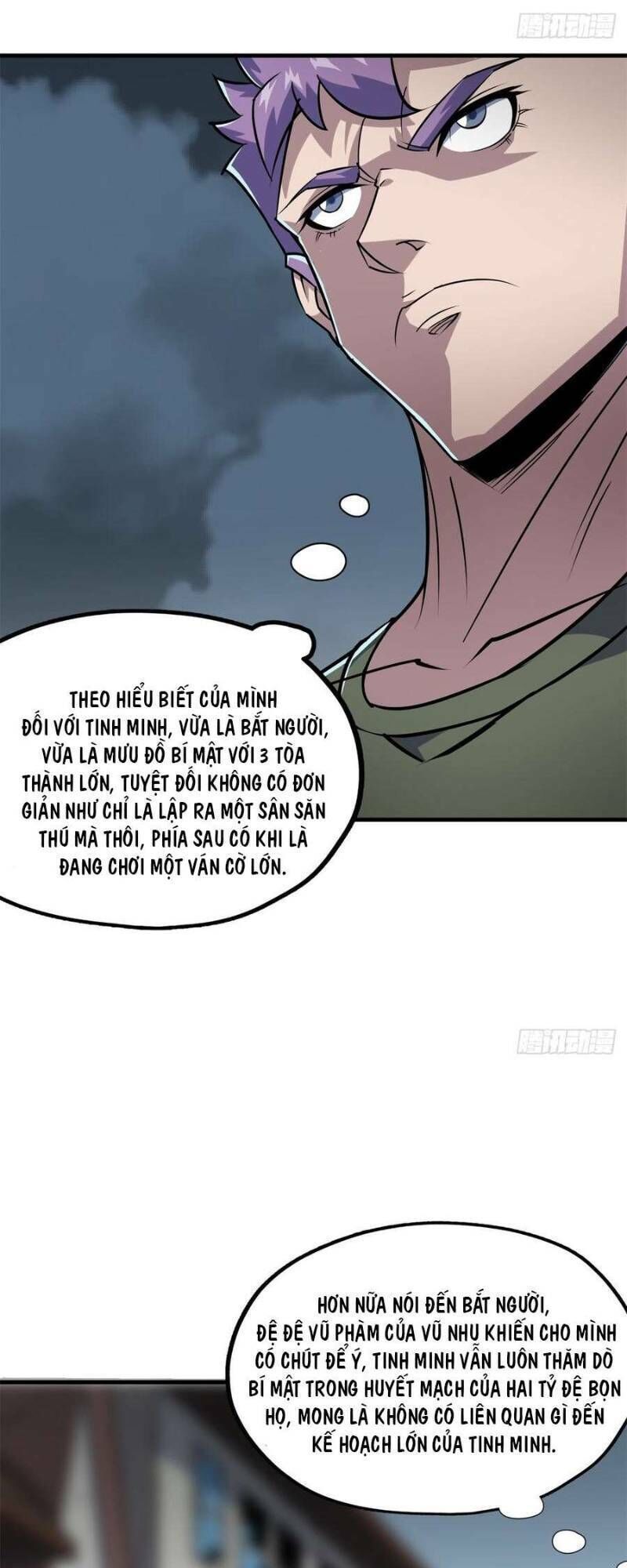 Thú Nhân Chapter 178 - Trang 2