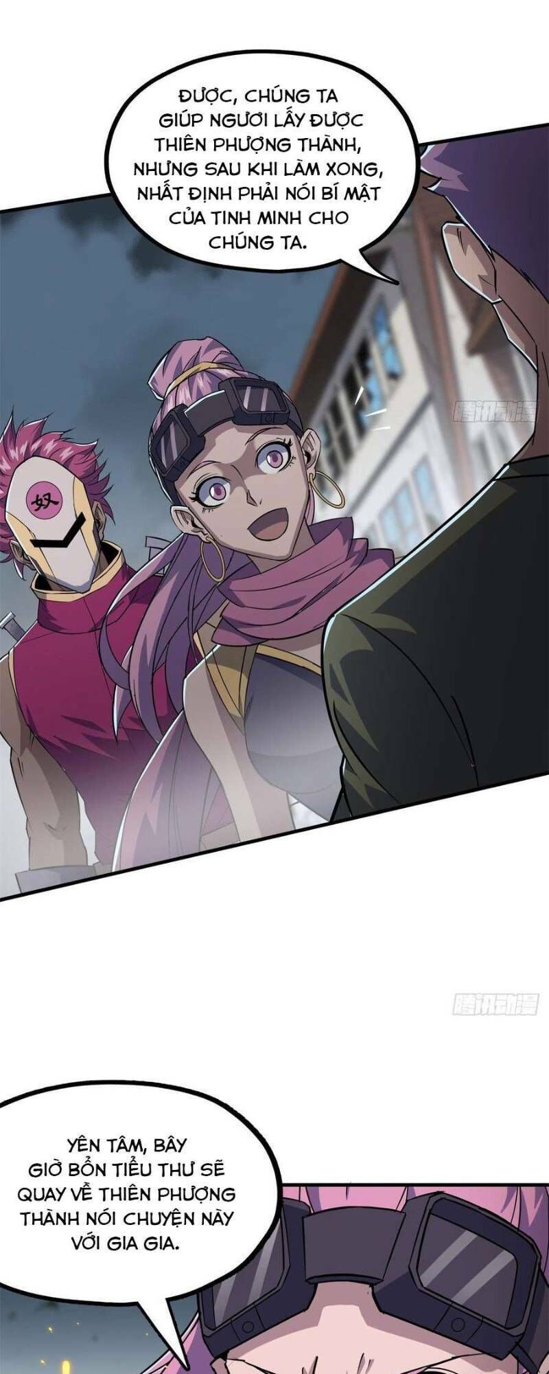 Thú Nhân Chapter 178 - Trang 2