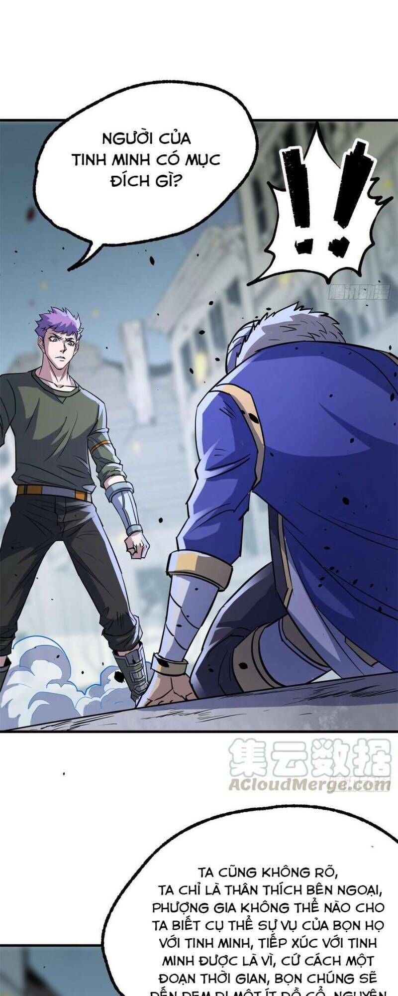 Thú Nhân Chapter 178 - Trang 2