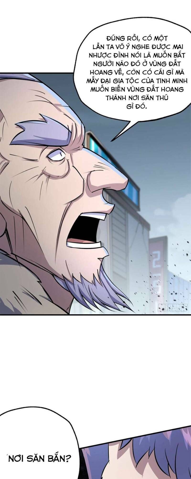 Thú Nhân Chapter 178 - Trang 2