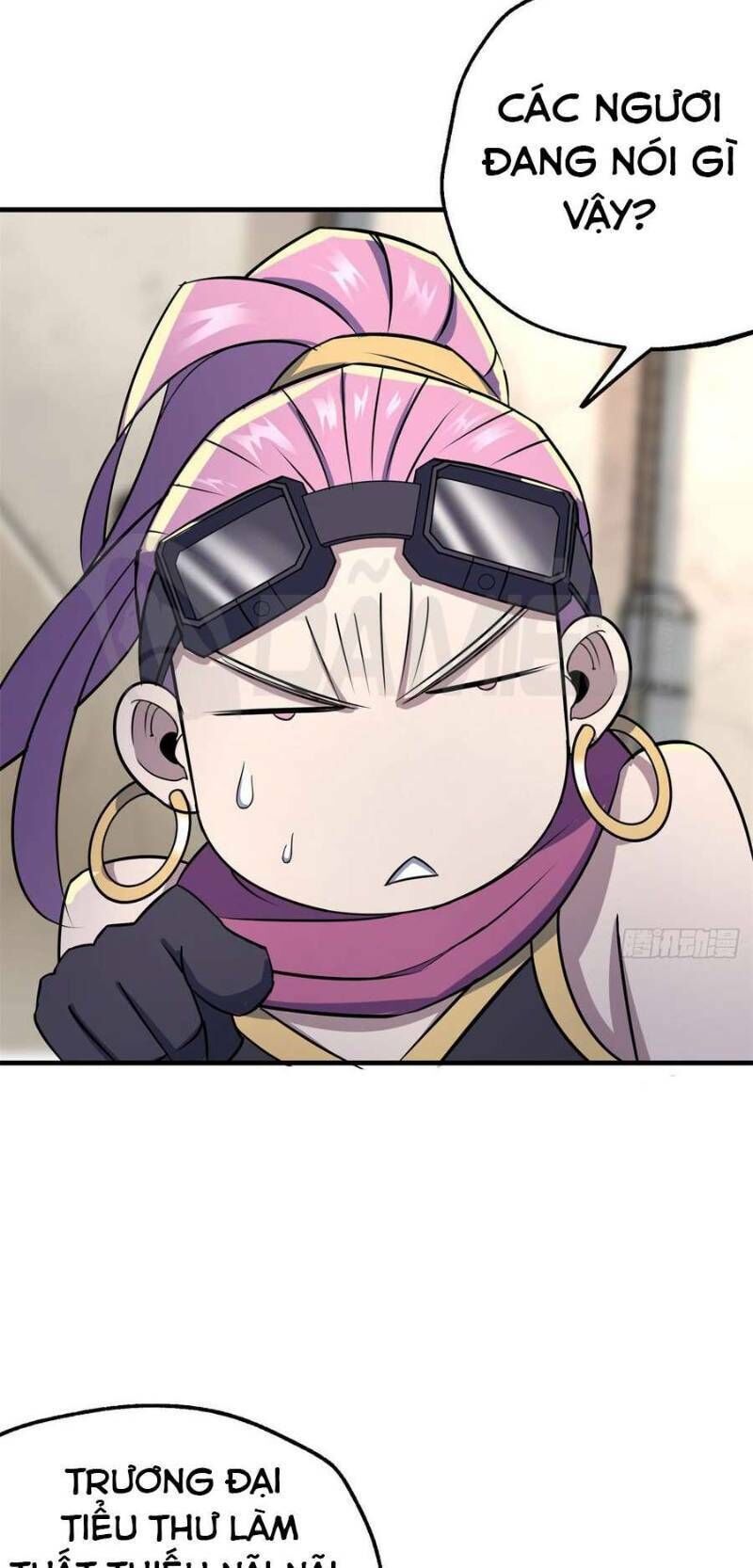 Thú Nhân Chapter 179 - Trang 2
