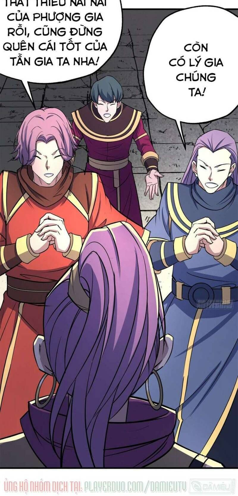 Thú Nhân Chapter 179 - Trang 2