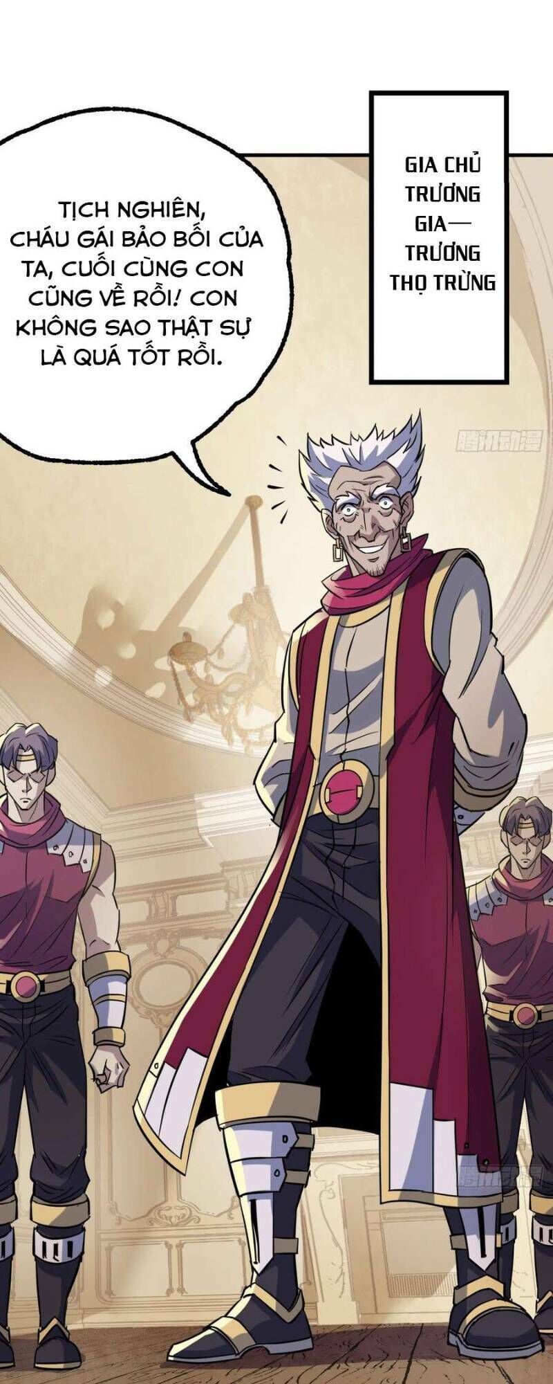 Thú Nhân Chapter 179 - Trang 2