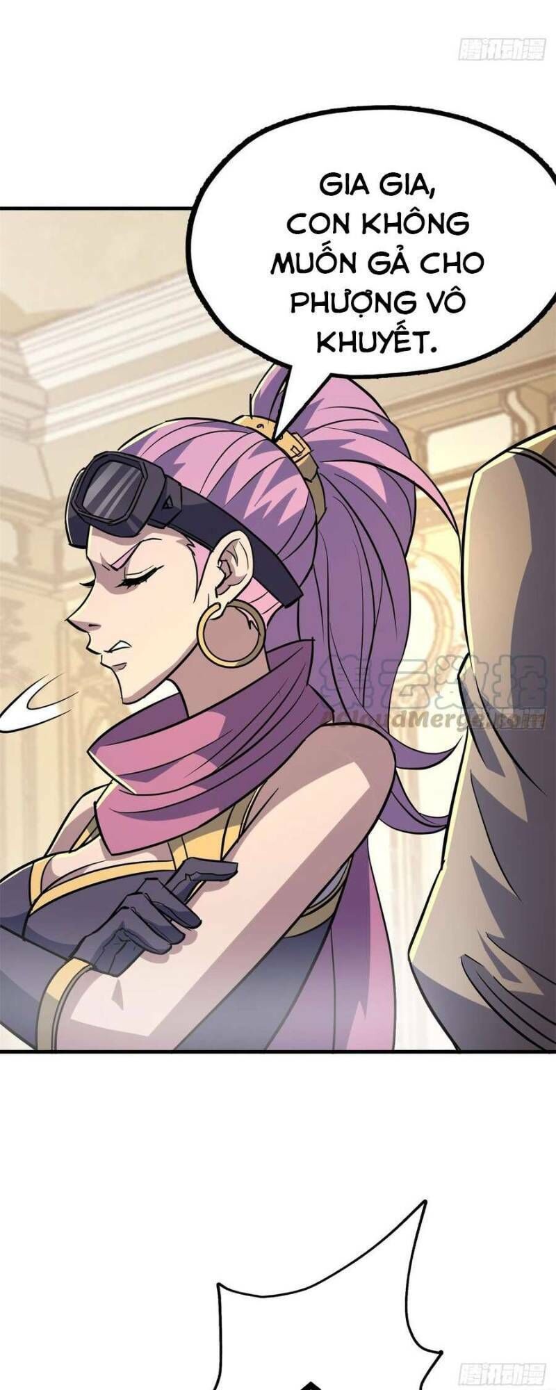 Thú Nhân Chapter 179 - Trang 2