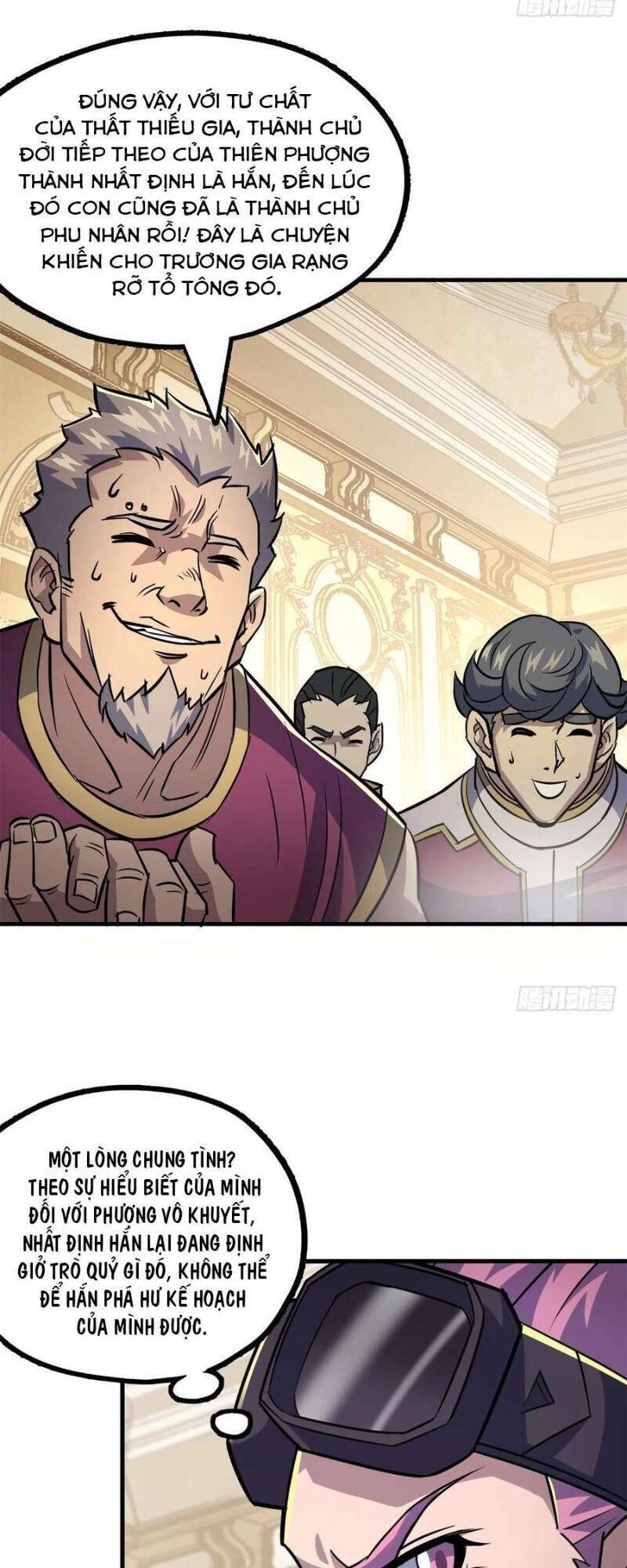 Thú Nhân Chapter 179 - Trang 2