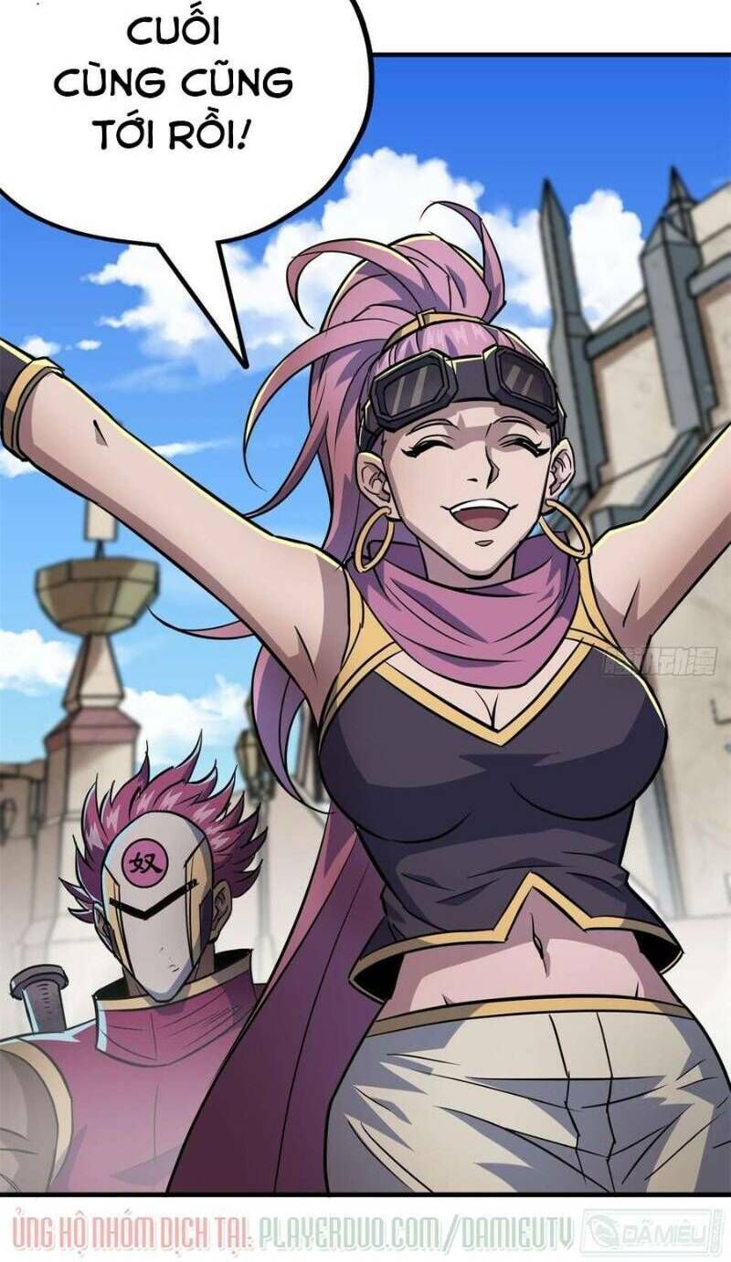 Thú Nhân Chapter 179 - Trang 2